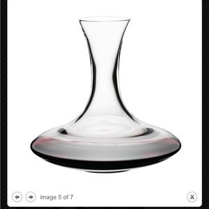 Tiffany's for Reidel Ultra Magnum Decanter for Wine